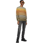 Missoni Multicolor Jersey Sweater