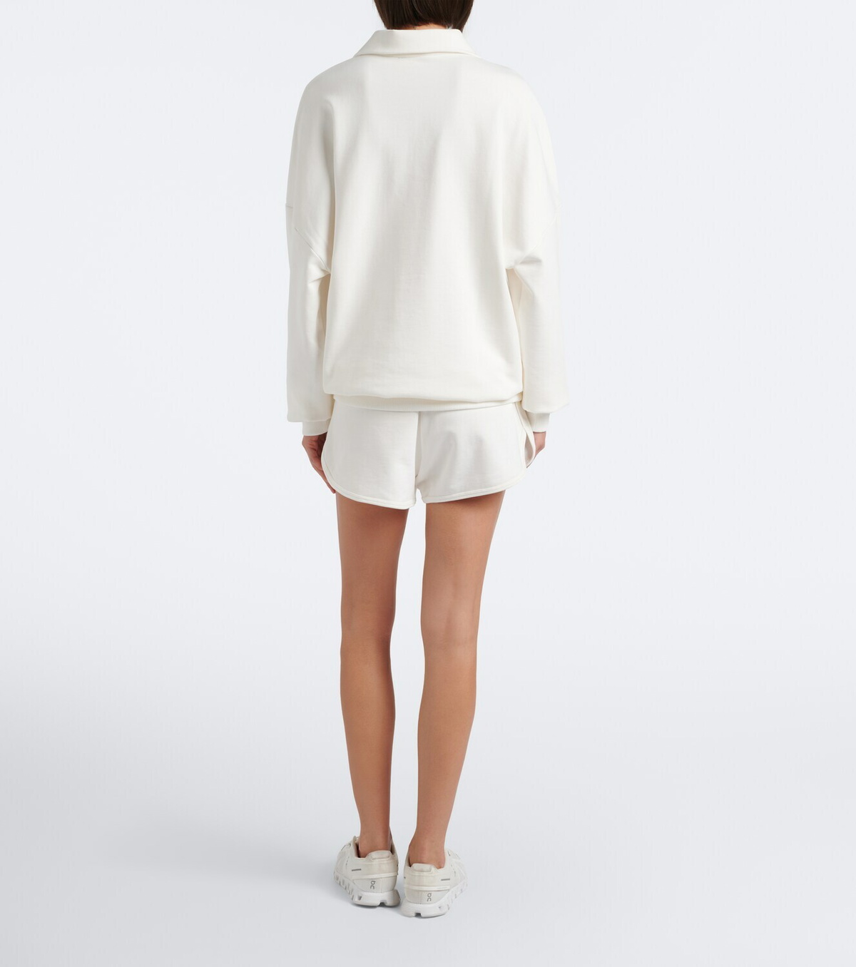 Norba Julia cotton shorts
