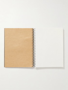 Japan Best - Set of Four Leather Notebooks