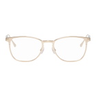 Tom Ford Gold Titanium TF-5483 Glasses