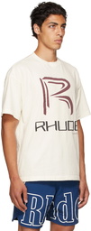 Rhude Off-White Raceway T-Shirt