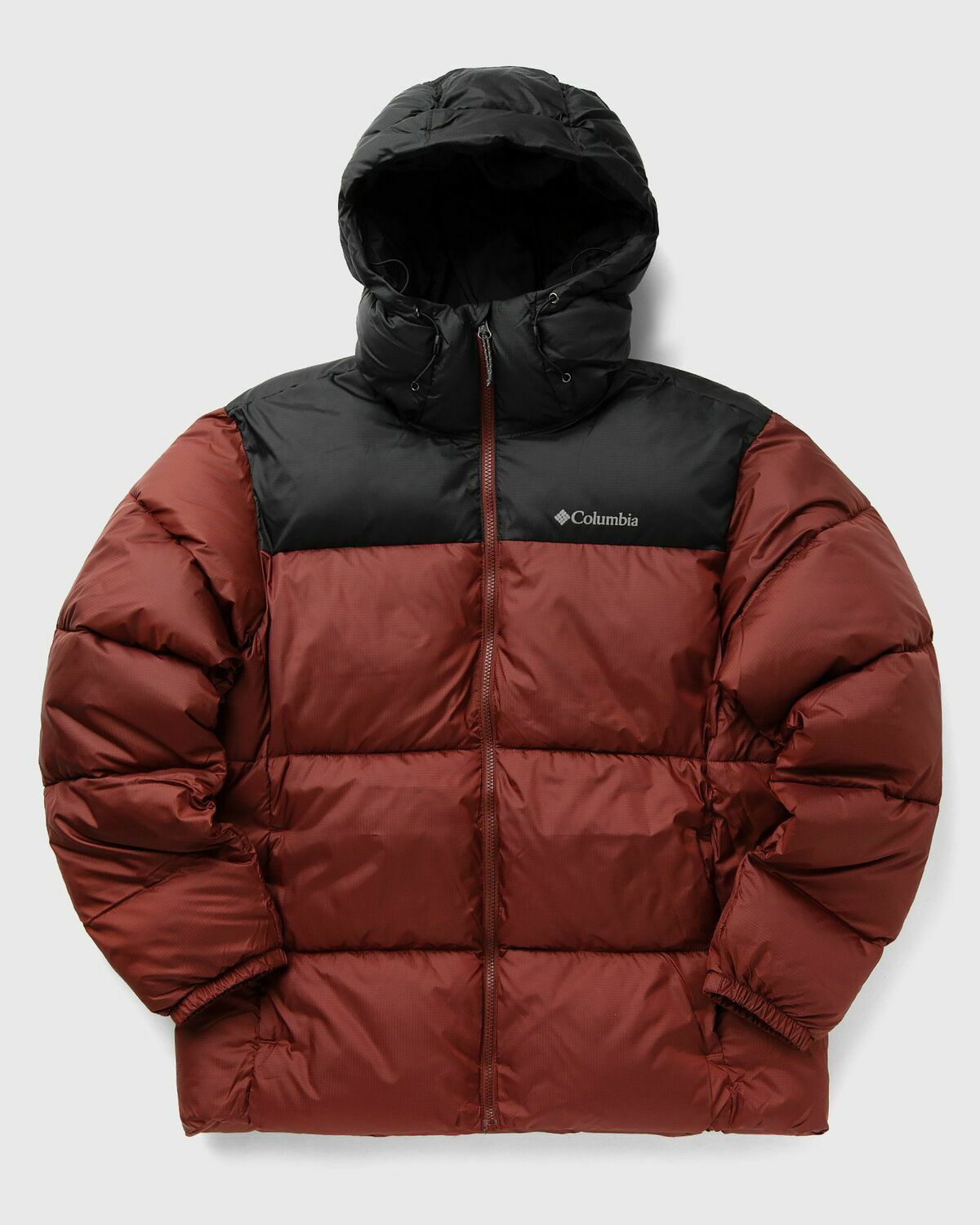 Columbia Puffer Jacket Red Size selling M