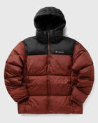 Columbia Puffect Ii Hooded Jacket Red Down & Puffer Jackets