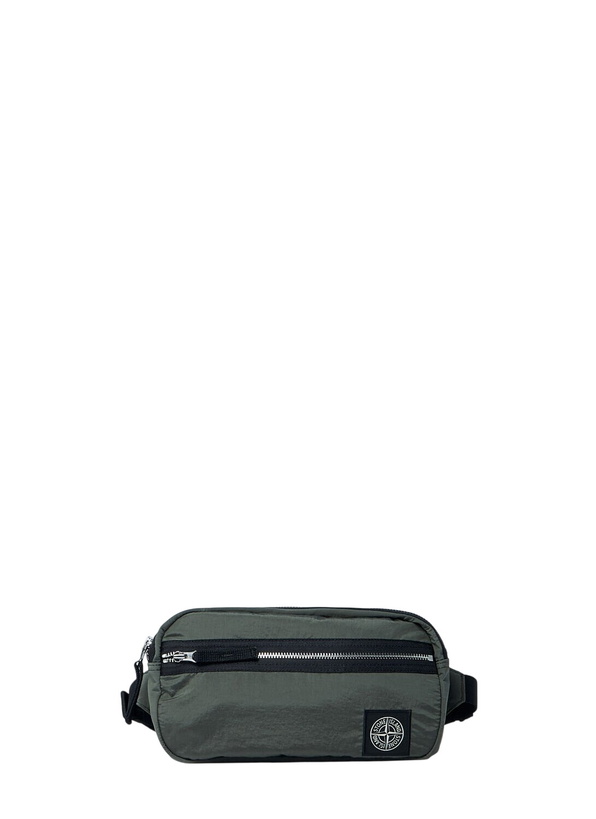Photo: Stone Island Nylon Metal Crossbody Bag