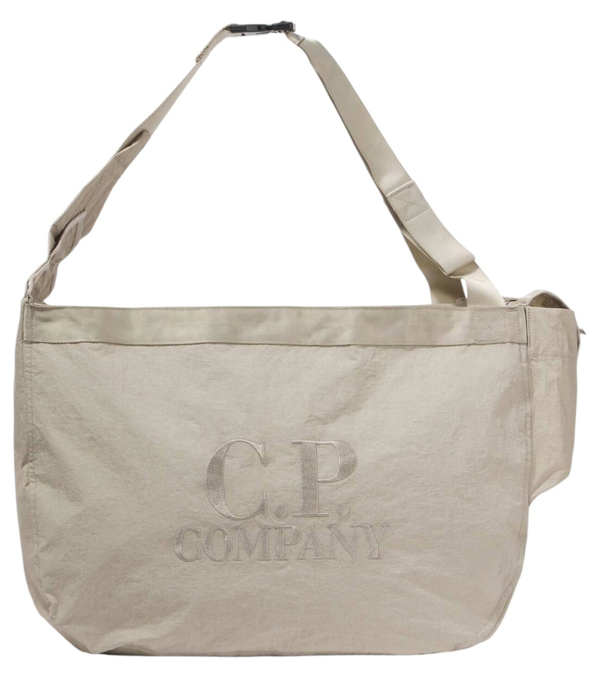 CP COMPANY｜SHOULDER BAGS (Plain Paper Touch Zipped Bag C.P. Company Plain Paper Touch shoulder bag C.P. Company