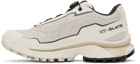 Salomon Beige XT-Slate Advanced Sneakers