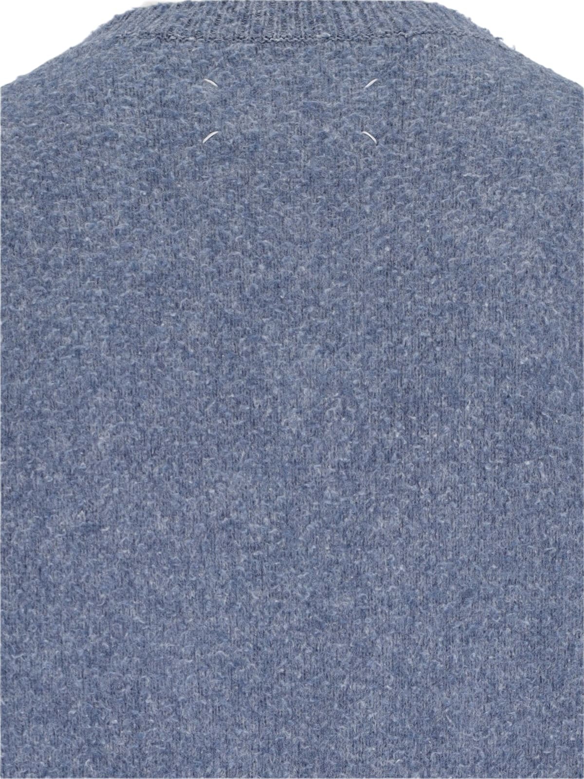 Maison Margiela four Stitches Sweater Maison Margiela