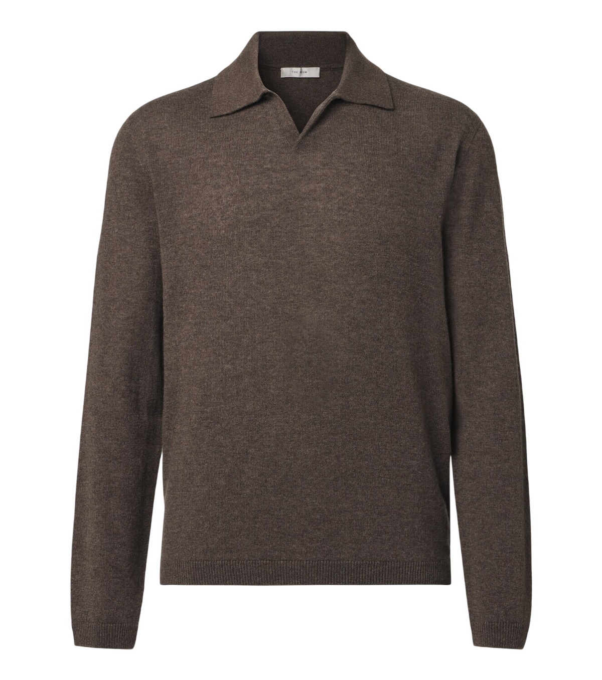 THE ROW Ryoko Viscose Blend Knit Top The Row