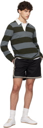 Paloma Wool Khaki Susu Polo