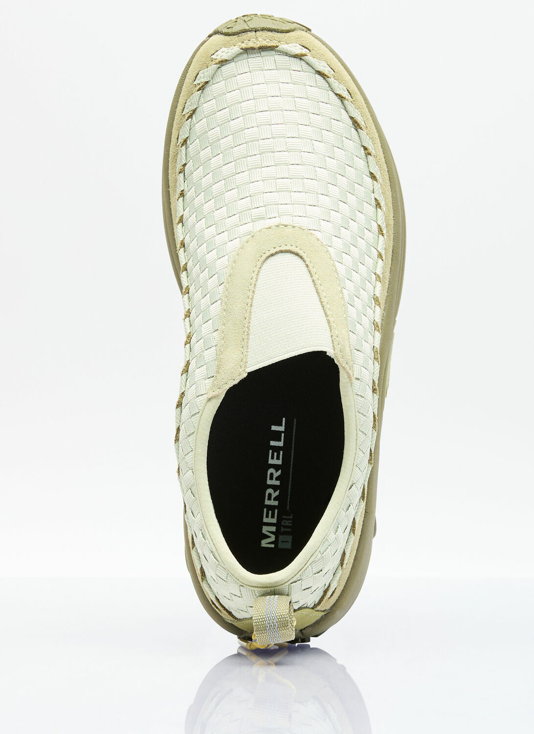Merrell 1 TRL Jungle Moc Woven Slip-On Shoes
