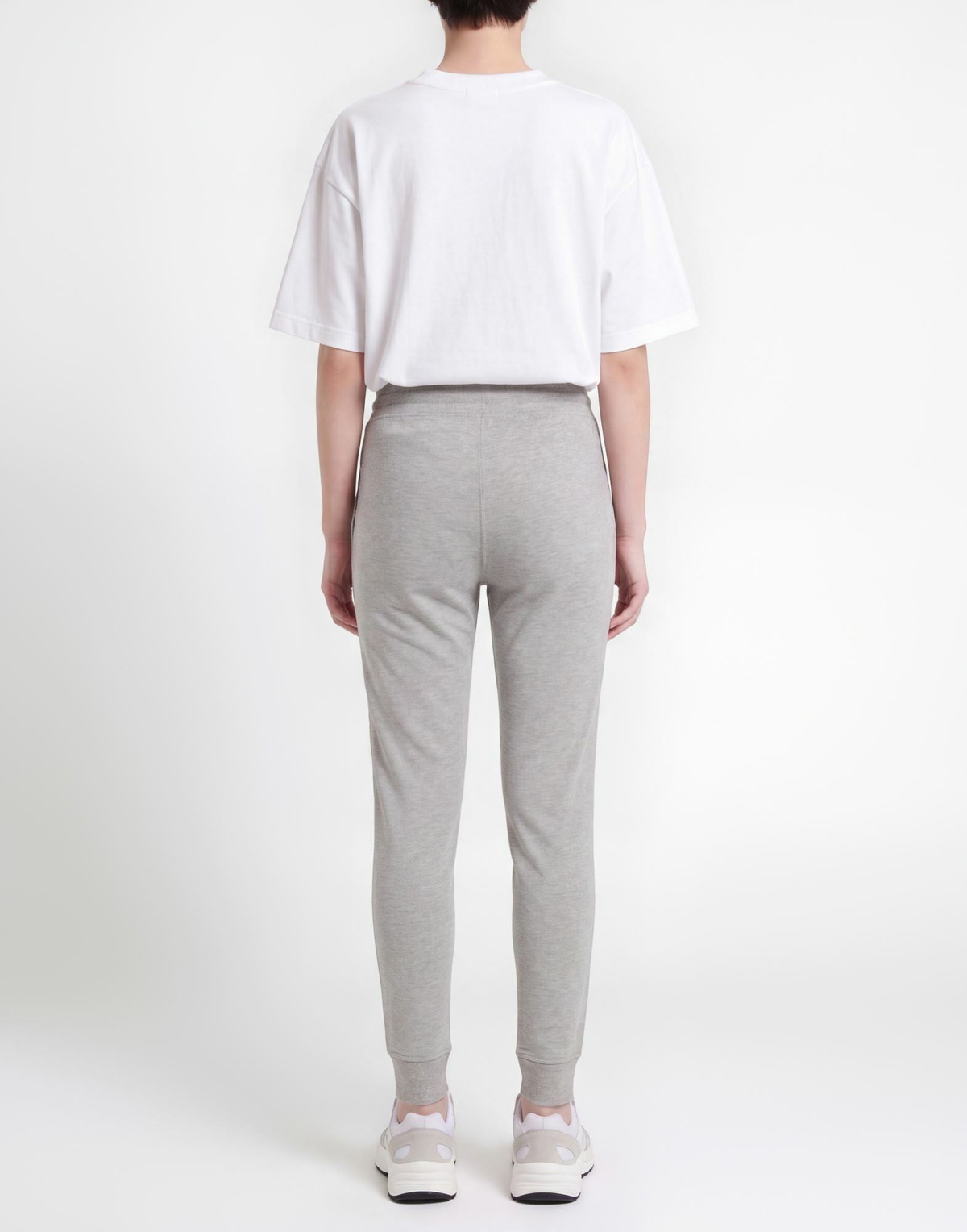 Alexander Wang Womens Pants in Grey