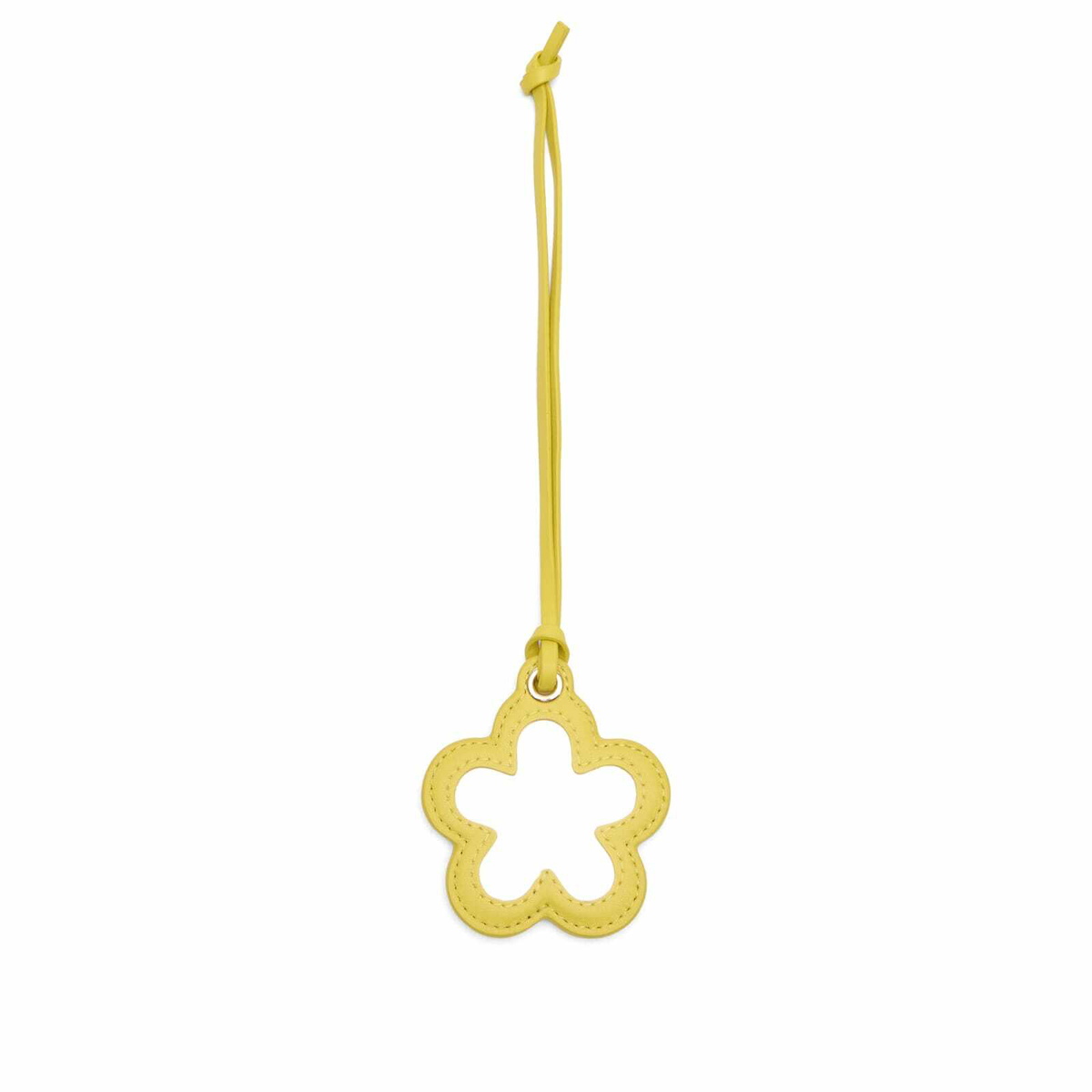 Marc Jacobs Women's The Daisy Mirror Charm in Joy Yellow 