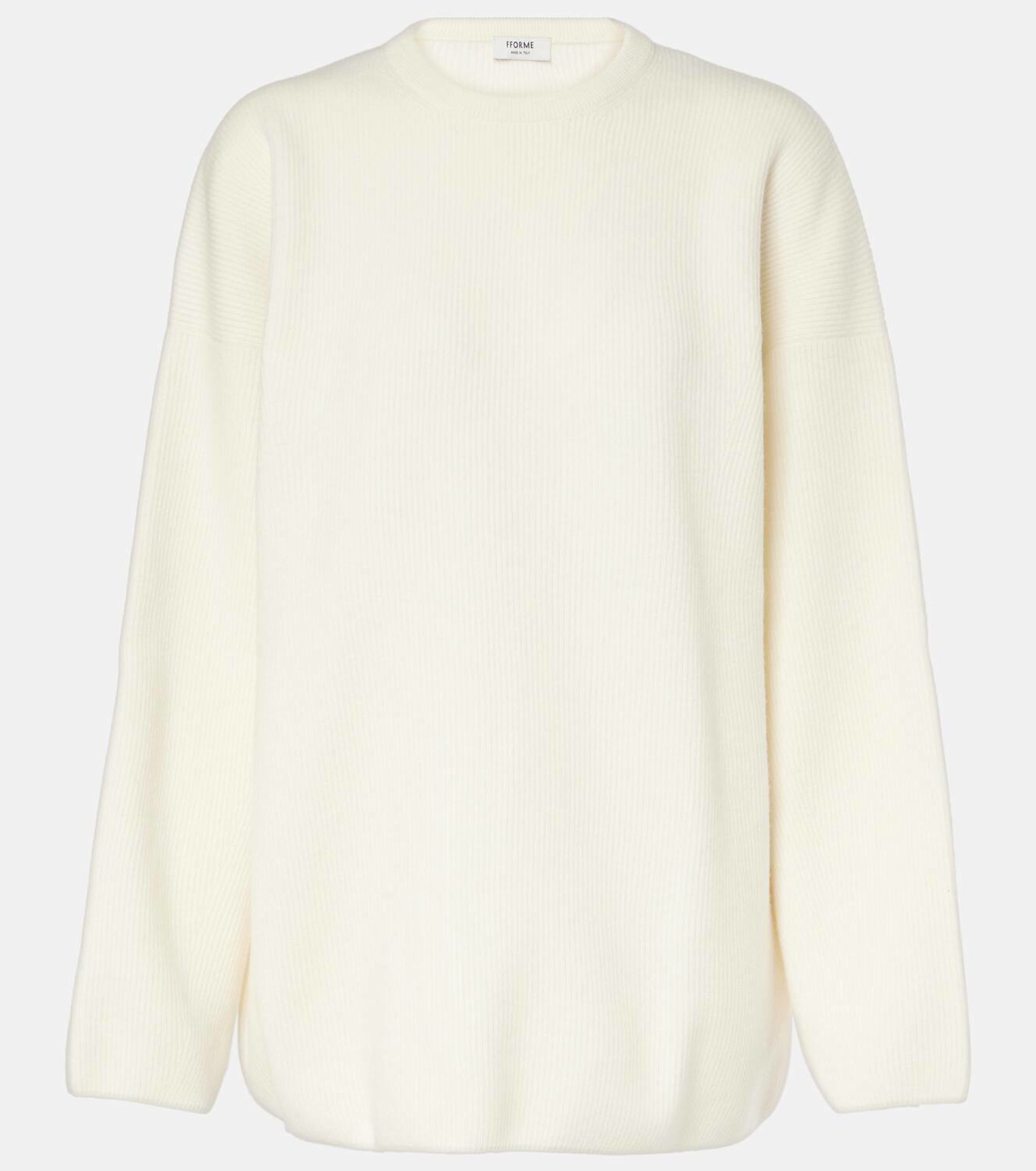 Fforme Kate wool and cashmere sweater