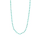 Miansai Men's Kai Agate Necklace in Green