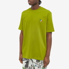 Paul Smith Men's New Zebra T-Shirt in Green