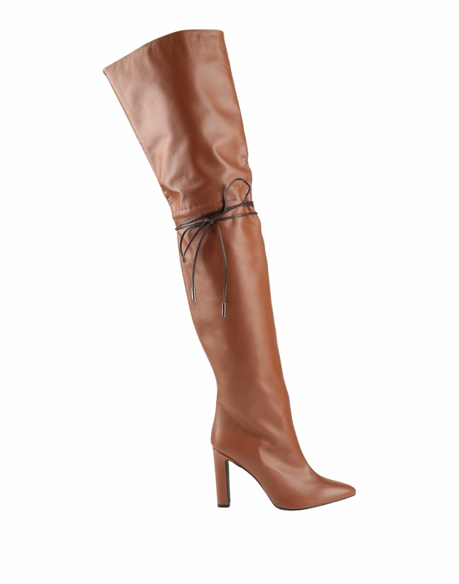 Photo: Manila Grace Womens Boot Tan