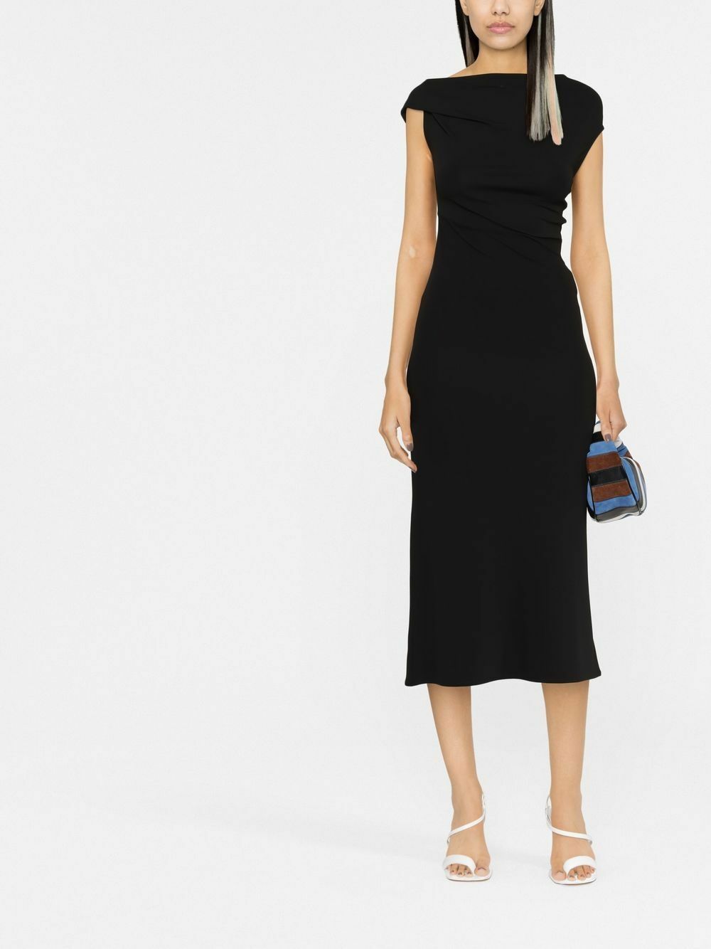 IRO - One Shoulder Midi Dress Iro