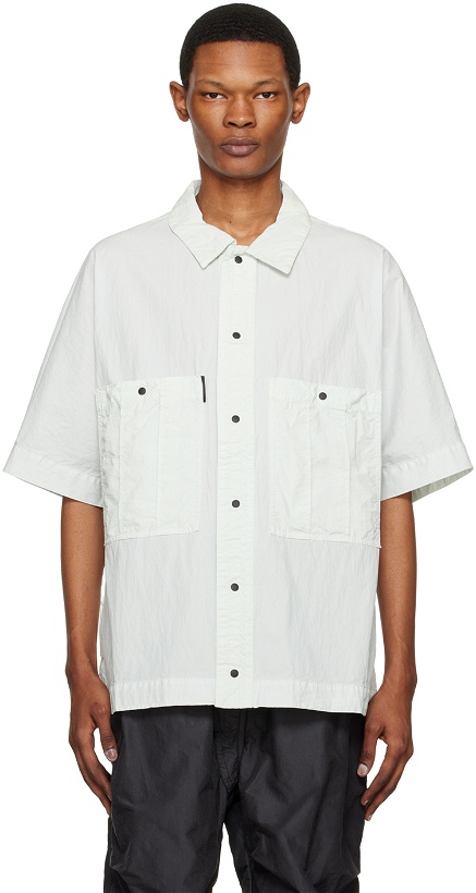 Photo: NEMEN® Off-White Atom Shirt