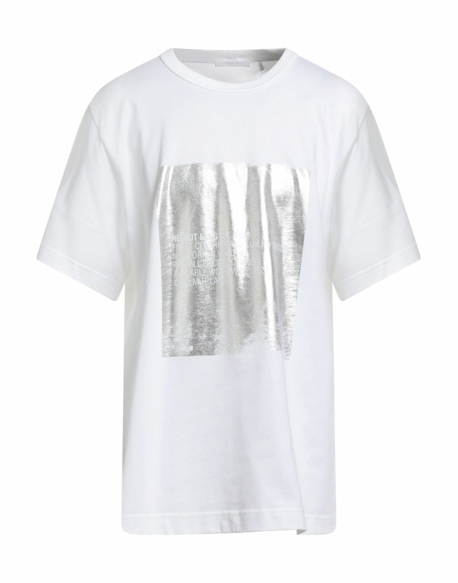 Photo: Helmut Lang Mens T-shirt in White