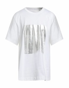 Helmut Lang Mens T-shirt in White