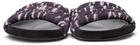 Isabel Marant Purple Helleah Sandals