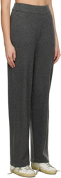 Golden Goose Gray Patch Lounge Pants
