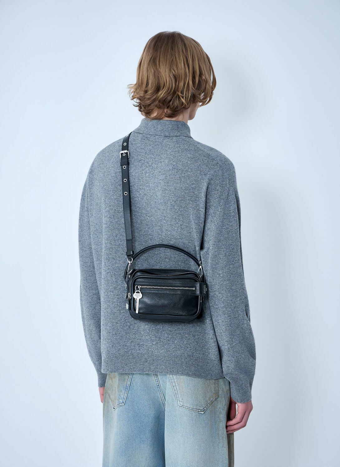 Acne Studios Camero Kit Crossbody Bag
