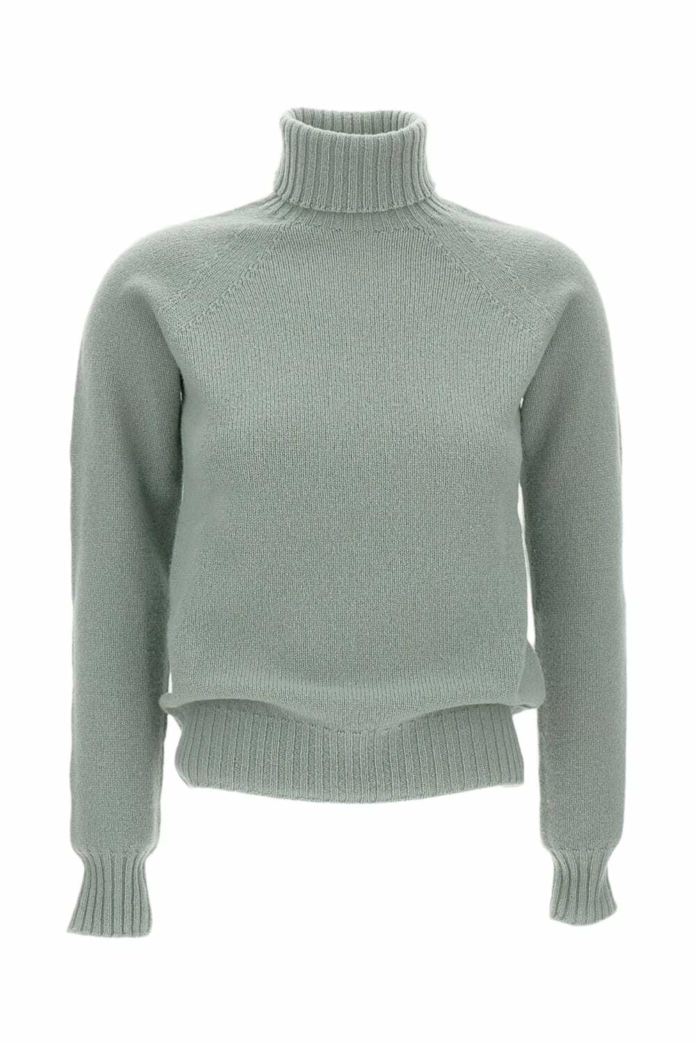Drumohr Wool Turtleneck Sweater