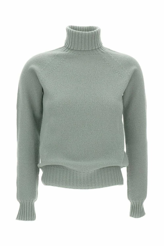 Photo: Drumohr Wool Turtleneck Sweater