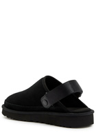Ugg Goldencoast II Suede Clogs Black