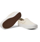 Vans - OG Classic LX Canvas Slip-On Sneakers - White