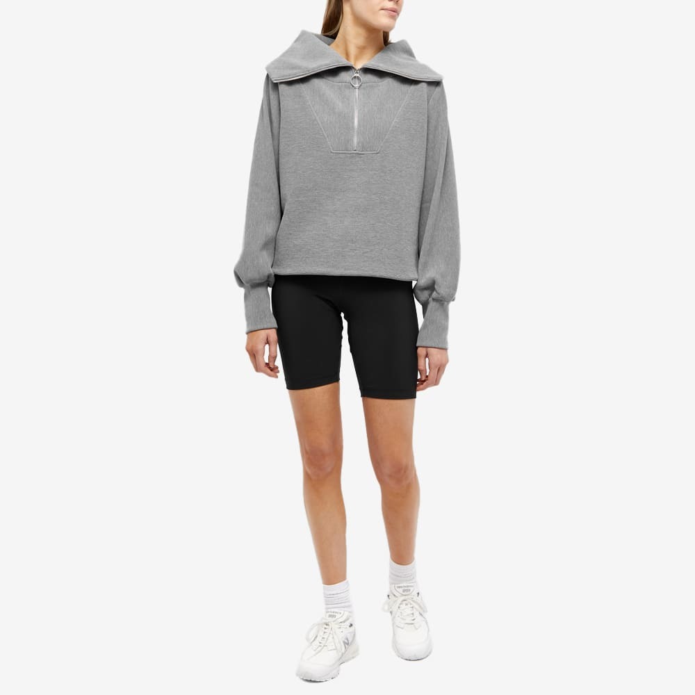 Varley Tasmin Cropped Sweat main image 0