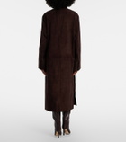 Stouls Suede coat