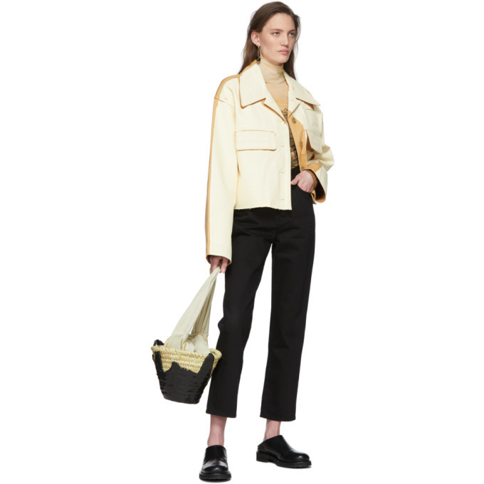 Acne Studios Black Bla Konst Mece Jeans