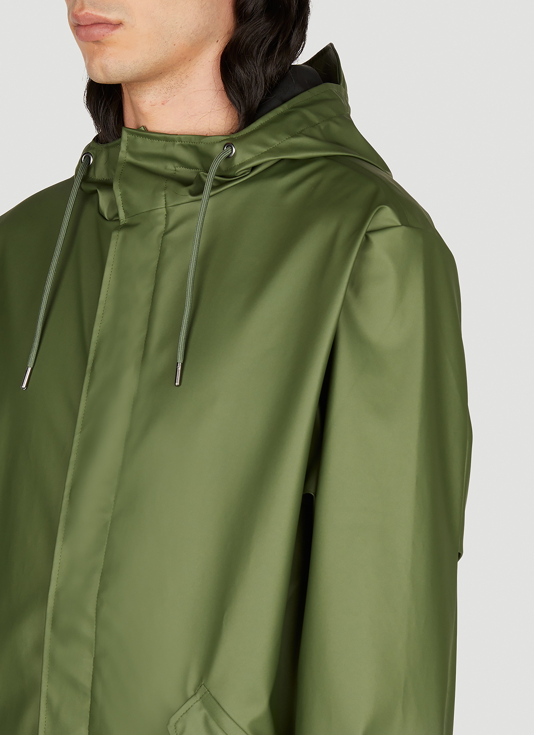 Rains Fishtail Jacket