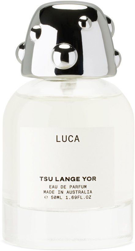 Photo: Tsu Lange Yor Luca Eau de Parfum, 50 mL