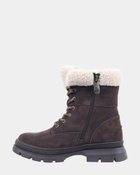 Steve Madden Nevaeh Boots in Brown