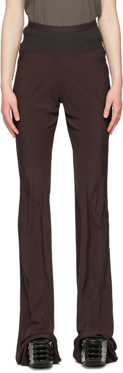 Merino Cropped Lounge Pants