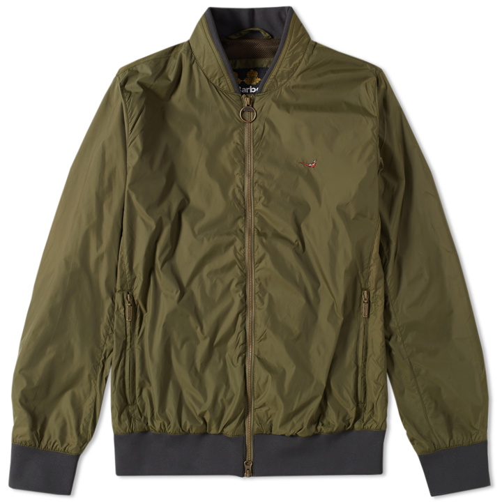 Photo: Barbour Hornsea Casual Jacket