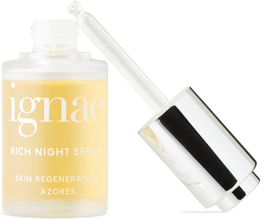 ignae Rich Night Serum, 30 mL
