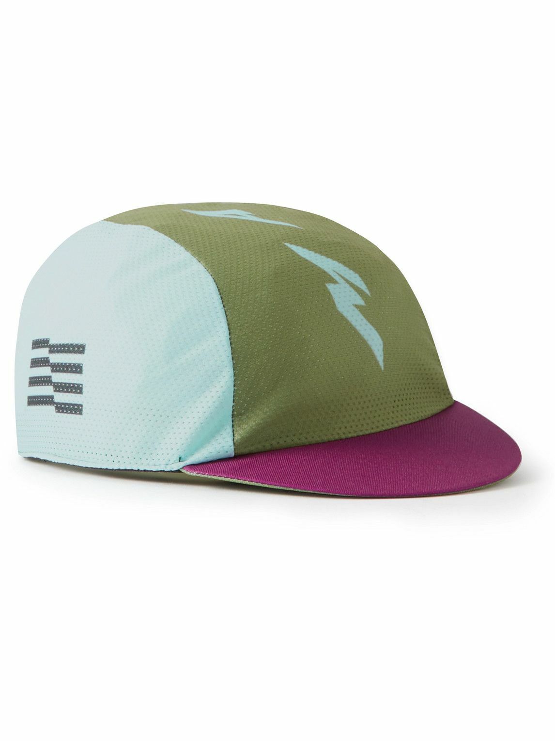 MAAP - Emerge Pro Air Colour-Block Logo-Print Mesh Cycling Cap MAAP