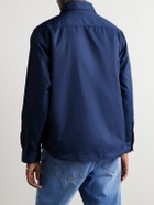 Outerknown - Evolution ECONYL® Shirt Jacket - Blue