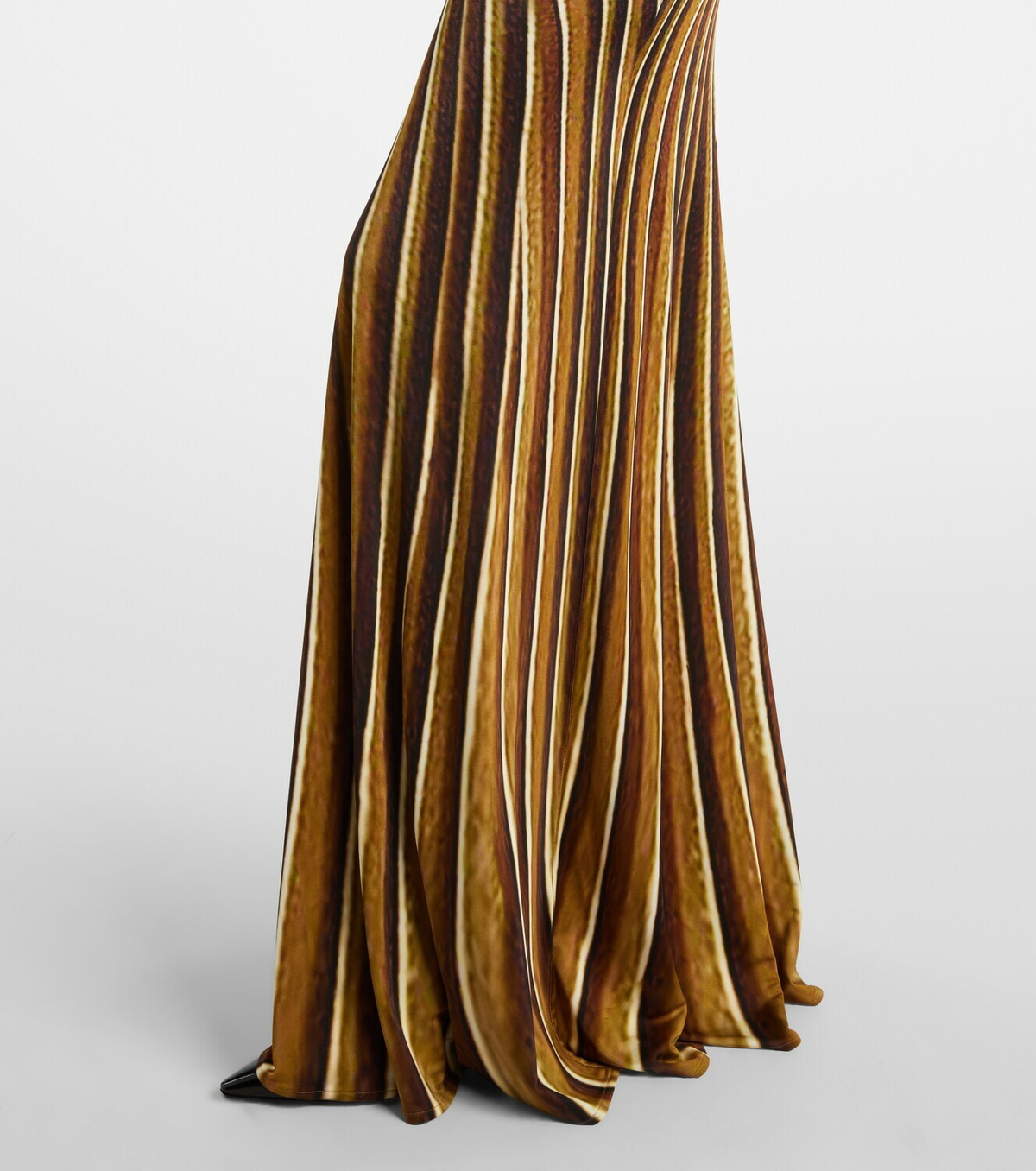 Roberto Cavalli Printed maxi dress
