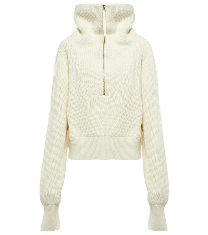 Photo: Varley - Mentone half-zip sweater