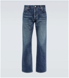 Visvim Social Sculpture 11 straight jeans