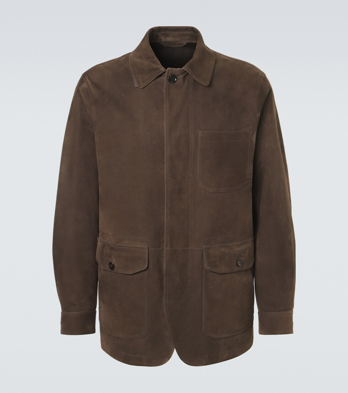 Brioni Suede jacket