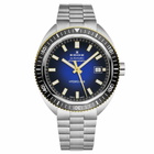 Edox Hydro-Sub Black Dial Mens Watch 80128 357JNM BUDD