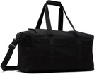 Carhartt Work In Progress Black Jack Duffle Bag