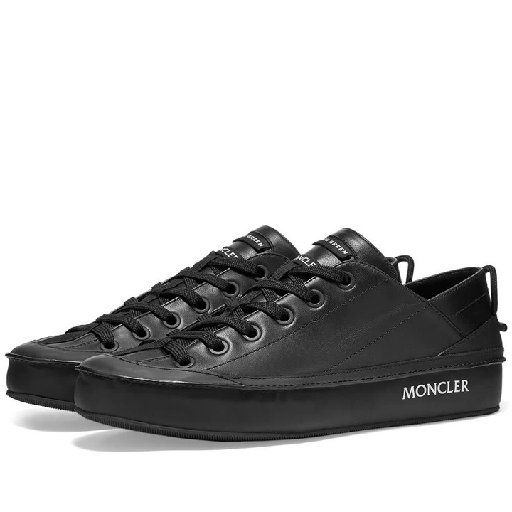 Photo: Moncler Genius X Craig Green Gregory Logo Sneaker