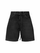 ACNE STUDIOS Roland Vintage Denim Shorts